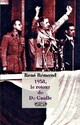  Achetez le livre d'occasion 1958, le retour de De Gaulle de René Rémond sur Livrenpoche.com 