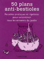  Achetez le livre d'occasion 50 Plans anti-bestioles sur Livrenpoche.com 