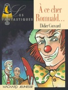  Achetez le livre d'occasion A ce cher Romuald... sur Livrenpoche.com 