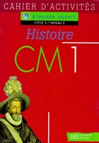  Achetez le livre d'occasion A monde ouvert : Histoire CM1 sur Livrenpoche.com 
