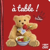  Achetez le livre d'occasion A table ! de Delphine Lacharron sur Livrenpoche.com 