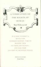  Achetez le livre d'occasion A vindication of the rights of woman sur Livrenpoche.com 