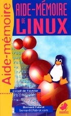  Achetez le livre d'occasion Aide-Mémoire de Linux sur Livrenpoche.com 