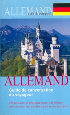  Achetez le livre d'occasion Allemand- guide de conversation du voyageur : Mots dialogues idiomes sur Livrenpoche.com 