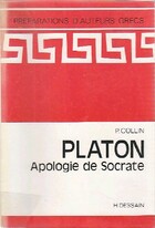  Achetez le livre d'occasion Apologie de Socrate sur Livrenpoche.com 