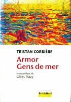  Achetez le livre d'occasion Armor / Gens de mer sur Livrenpoche.com 