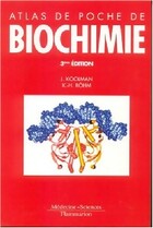  Achetez le livre d'occasion Atlas de poche de biochimie sur Livrenpoche.com 