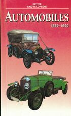  Achetez le livre d'occasion Automobiles 1885-1940 - petite encyclopédie sur Livrenpoche.com 