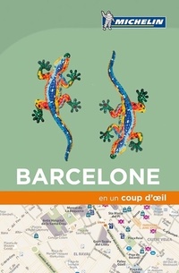  Achetez le livre d'occasion Barcelone en un coup d'oeil de Collectif sur Livrenpoche.com 