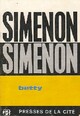  Achetez le livre d'occasion Betty de Georges Simenon sur Livrenpoche.com 