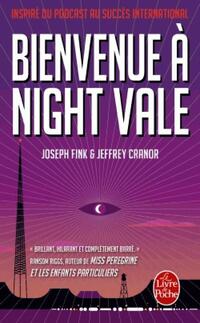  Achetez le livre d'occasion Bienvenue à Night Vale de Jeffrey Fink sur Livrenpoche.com 