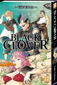  Achetez le livre d'occasion Black clover Tome VII de Yuki Tabata sur Livrenpoche.com 