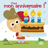  Achetez le livre d'occasion C'est mon anniversaire ! de Carine Fontaine sur Livrenpoche.com 