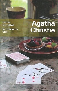  Achetez le livre d'occasion Cartes sur table / La troisième fille de Agatha Christie sur Livrenpoche.com 