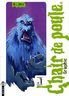  Achetez le livre d'occasion Chair de poule graphic Tome I :  L'abominable homme des neiges de Pasadena / En eaux troubles sur Livrenpoche.com 