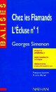  Achetez le livre d'occasion Chez les flamands / L'écluse n°1 de Georges Simenon sur Livrenpoche.com 