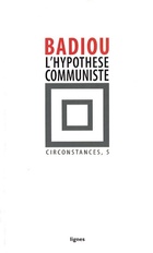  Achetez le livre d'occasion Circonstances : Tome V l'hypothèse communiste sur Livrenpoche.com 