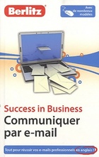  Achetez le livre d'occasion Communiquer par e-mail en anglais sur Livrenpoche.com 