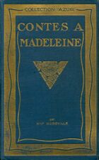 Achetez le livre d'occasion Contes à Madeleine sur Livrenpoche.com 