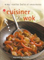  Achetez le livre d'occasion Cuisiner au wok sur Livrenpoche.com 