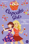 Achetez le livre d'occasion Cupcake girls Tome IX : La guerre des cupcakes sur Livrenpoche.com 