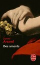  Achetez le livre d'occasion Des amants de Daniel Arsand sur Livrenpoche.com 