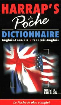  Achetez le livre d'occasion Dictionnaire Anglais-Français, Français-Anglais Harrap's Student de Anna Stevenson sur Livrenpoche.com 