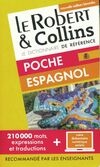  Achetez le livre d'occasion Dictionnaire le Robert & Collins poche espagnol sur Livrenpoche.com 