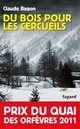  Achetez le livre d'occasion Du bois pour les cercueils de Claude Ragon sur Livrenpoche.com 