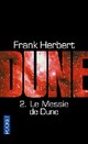  Achetez le livre d'occasion Dune Tome II : Le messie de Dune de Frank Herbert sur Livrenpoche.com 