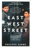  Achetez le livre d'occasion East west street. Winner of the baillie gifford prize sur Livrenpoche.com 