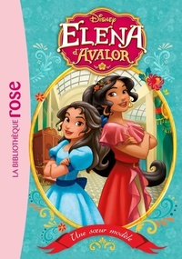  Achetez le livre d'occasion Elena d'Avalor Tome I : Une soeur modèle de Disney sur Livrenpoche.com 