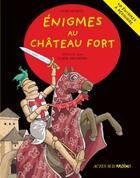  Achetez le livre d'occasion Enigmes au château fort sur Livrenpoche.com 
