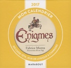  Achetez le livre d'occasion Ephéméride - mon calendrier Énigmes 2017 sur Livrenpoche.com 