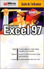  Achetez le livre d'occasion Excel 97 sur Livrenpoche.com 