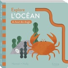  Achetez le livre d'occasion Explore l'océan du bout des doigts sur Livrenpoche.com 