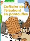  Achetez le livre d'occasion Félix file filou Tome II : L'affaire de l'éléphant en pantoufles sur Livrenpoche.com 
