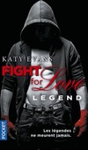 Achetez le livre d'occasion Fight for love Tome VI : Legend sur Livrenpoche.com 
