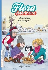  Achetez le livre d'occasion Flora vétérinaire Tome V : Cochons d'inde en danger de Tatjana Gessler sur Livrenpoche.com 