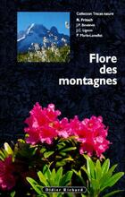  Achetez le livre d'occasion Flore des montagnes sur Livrenpoche.com 