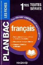  Achetez le livre d'occasion Français 1ère toutes séries sur Livrenpoche.com 