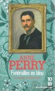  Achetez le livre d'occasion Funérailles en bleu de Anne Perry sur Livrenpoche.com 