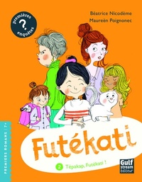  Achetez le livre d'occasion Futékati Tome II : Tépakap, Futékati ! de Béatrice Nicodème sur Livrenpoche.com 