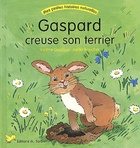  Achetez le livre d'occasion Gaspard creuse son terrier sur Livrenpoche.com 