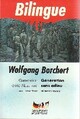  Achetez le livre d'occasion Génération sans adieu et autres textes de Wolfgang Borchert sur Livrenpoche.com 