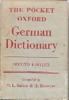  Achetez le livre d'occasion German dictionary sur Livrenpoche.com 