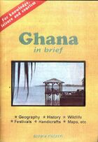  Achetez le livre d'occasion Ghana in brief sur Livrenpoche.com 