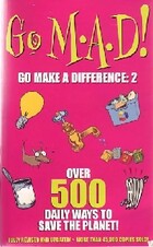  Achetez le livre d'occasion Go M.A.D ! : go make a difference Volume II sur Livrenpoche.com 