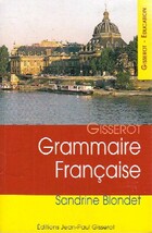  Achetez le livre d'occasion Grammaire française sur Livrenpoche.com 