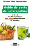  Achetez le livre d'occasion Guide de poche de naturopathie sur Livrenpoche.com 